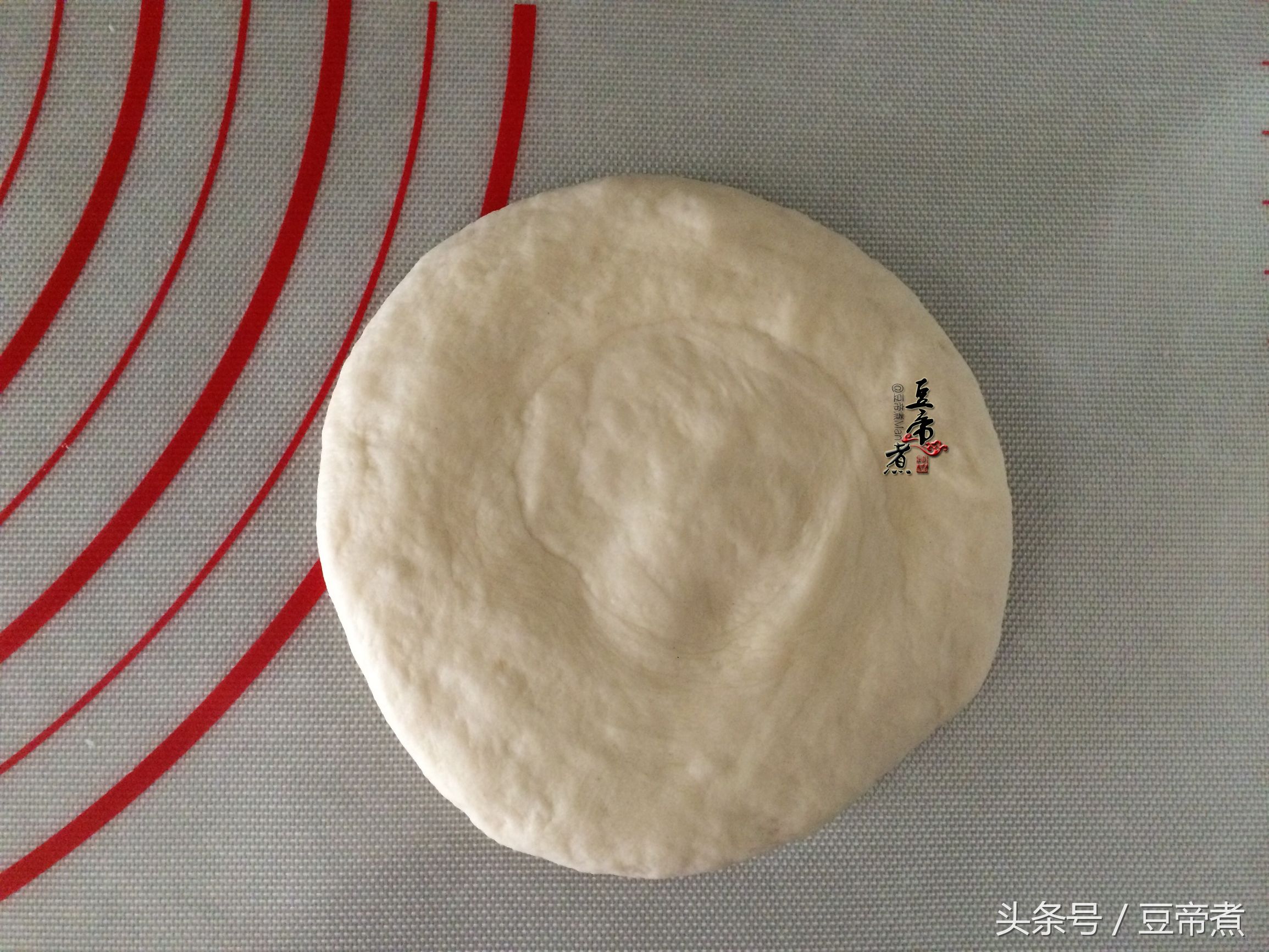 家常白吉馍怎么做才好吃,家庭版白吉馍做法不用油