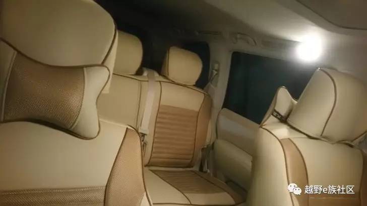 尼桑途乐Y61外观改装案例,途乐y62改装液晶仪表