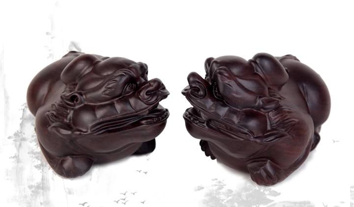 招财神兽貔貅雌雄分辨,貔貅雌雄哪个招财