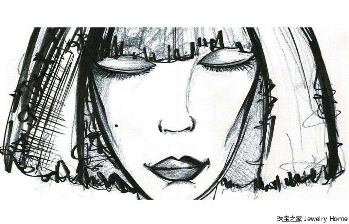 一分钟告诉你配上珠宝的MetGala根本不是什么群魔乱舞