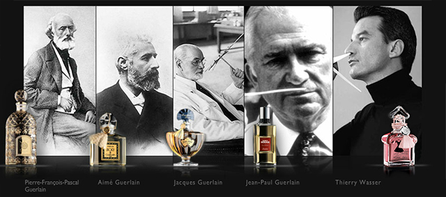 香水鉴赏方法,香水的优劣