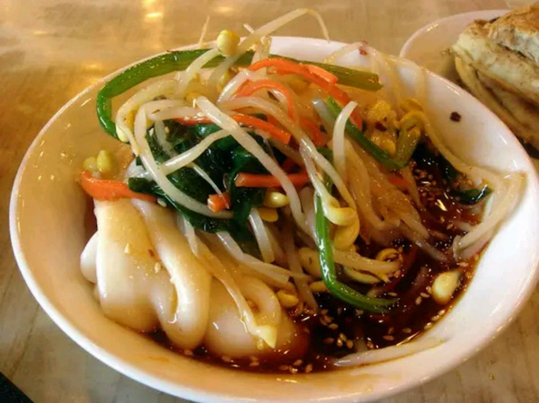 孟婆发明的孟婆汤和凉皮，其配料到底是什么