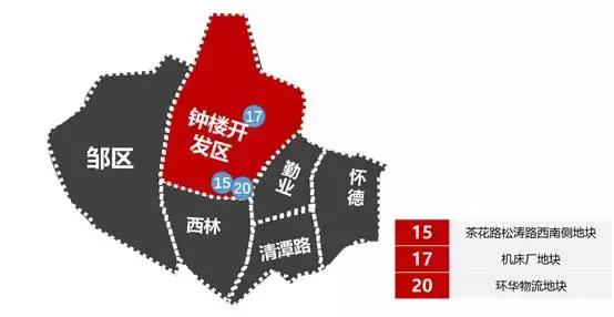 常州钟楼区拍地,常州钟楼最新地块