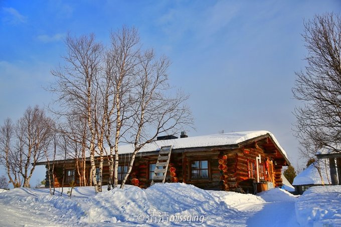 看极光圣诞老人在哪个国家,芬兰极光圣诞老人