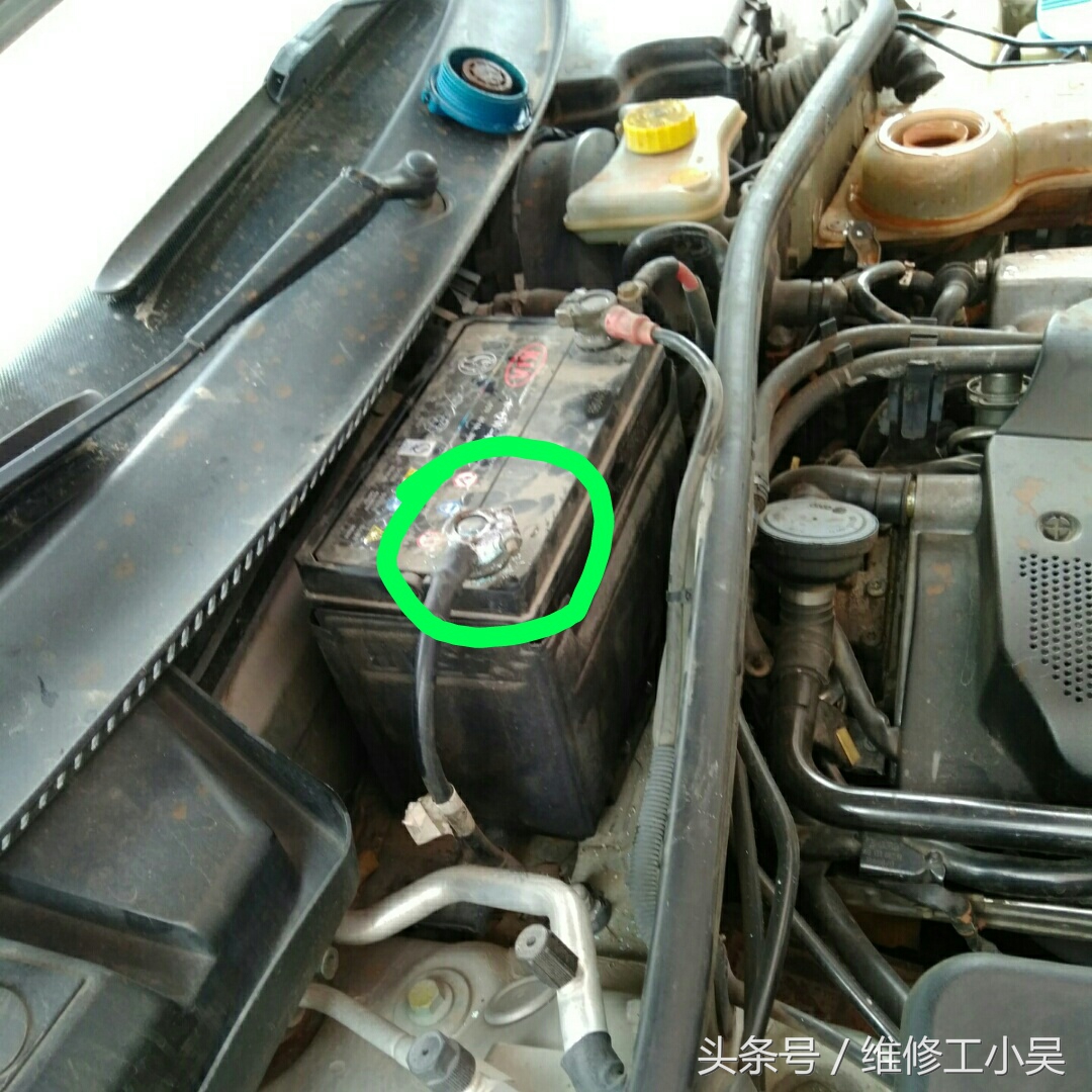 老款帕萨特停放时间太长怎么启动,老款帕萨特正常行驶熄火