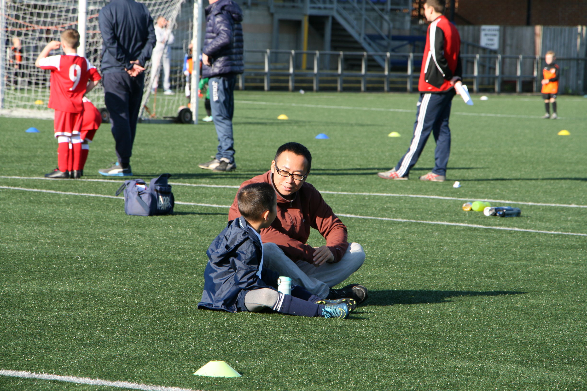 一个中国孩子的奋斗之路,一个中国人的奋斗史