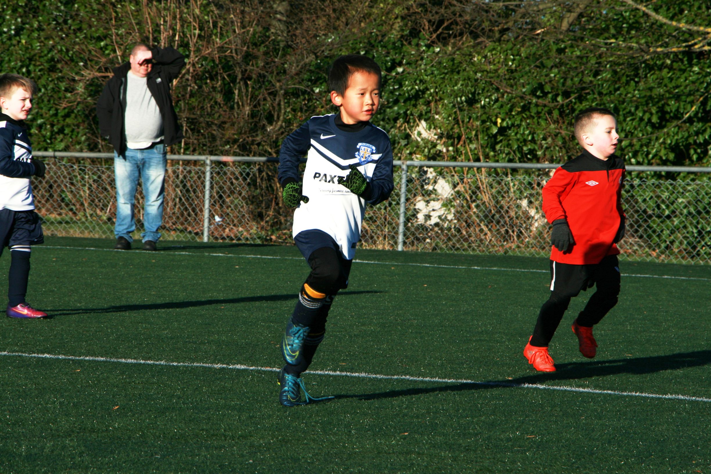 一个中国孩子的奋斗之路,一个中国人的奋斗史