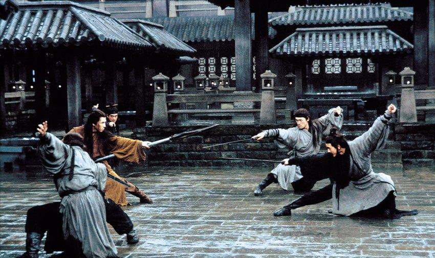 甄子丹金像奖最佳动作设计,甄子丹动作设计拿过几次金像奖