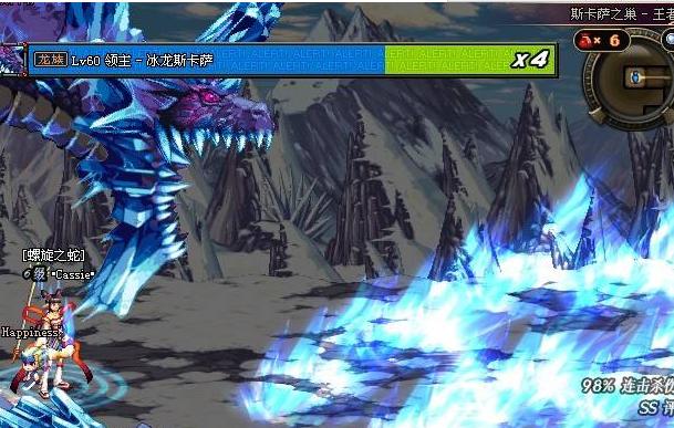 DNF：现在有多少真正意义上已经消失的BOSS？