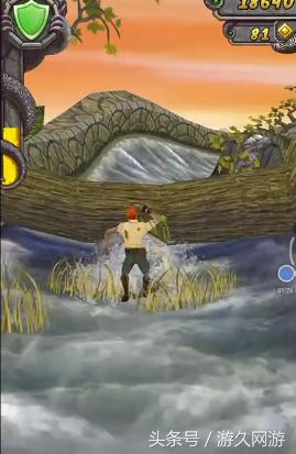 最好玩的几款跑酷游戏是什么,你没有玩过的古老跑酷游戏