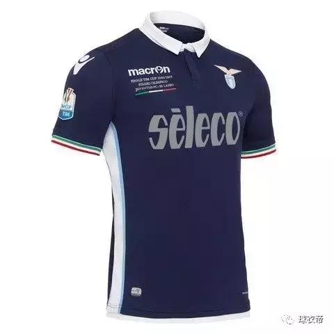 这个“小牌子”设计的球衣，从来不会让球迷失望！