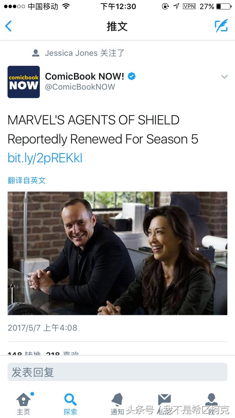 神盾局特工最新预告13,神盾局特工迎来终章即将告别青春