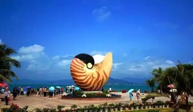 海南环线旅游攻略必去景点推荐,海南旅游攻略必去景点推荐日月湾