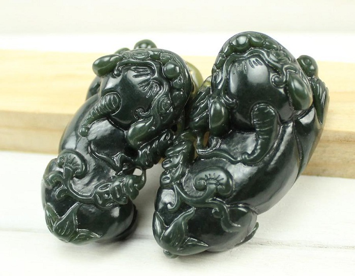 招财神兽貔貅雌雄分辨,貔貅雌雄哪个招财