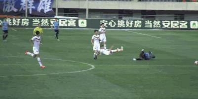 穆谢奎保级重现,穆谢奎被打