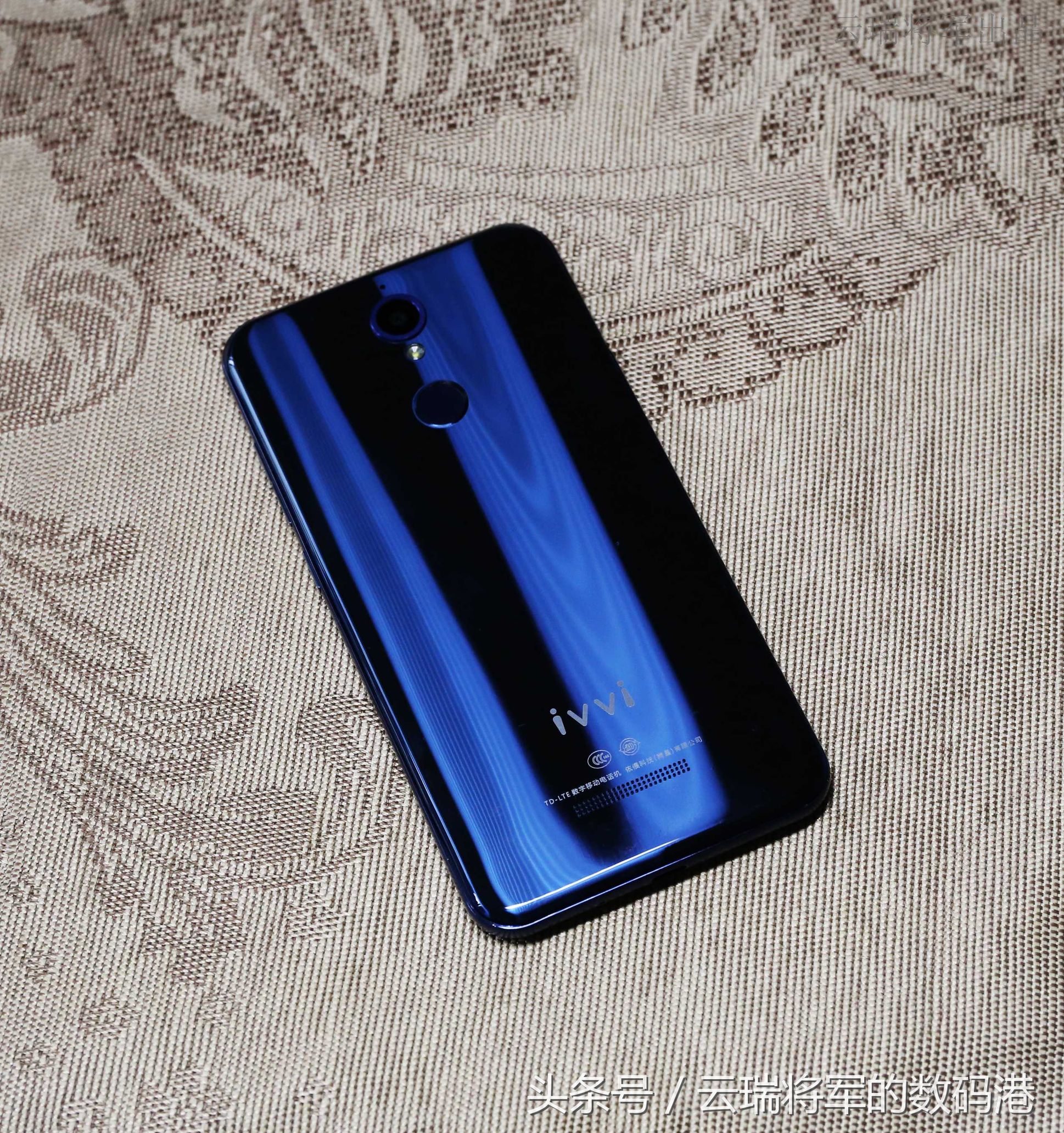 感受新视界——裸眼3D手机ivviK5测评「原创」