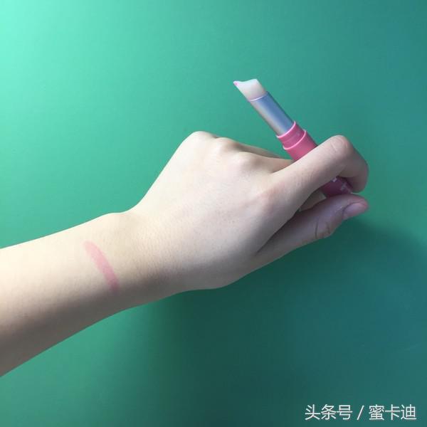 好口红帮你挑，公布一下弄到的干货