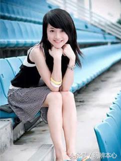 清华十大校花排行榜第三名,中国十大校花学霸