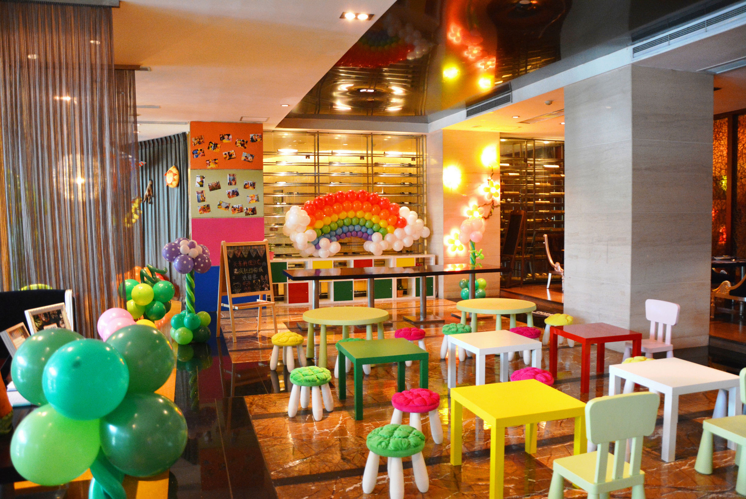 适合母亲节边吃边玩的地方,母亲节福利活动