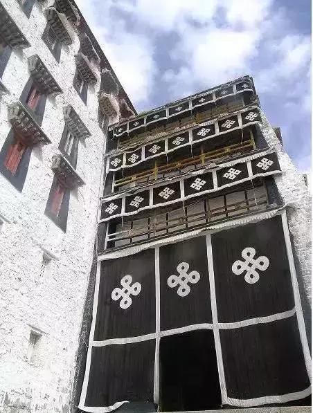 不得不去布达拉宫的10个理由,5月份布达拉宫恢复开放