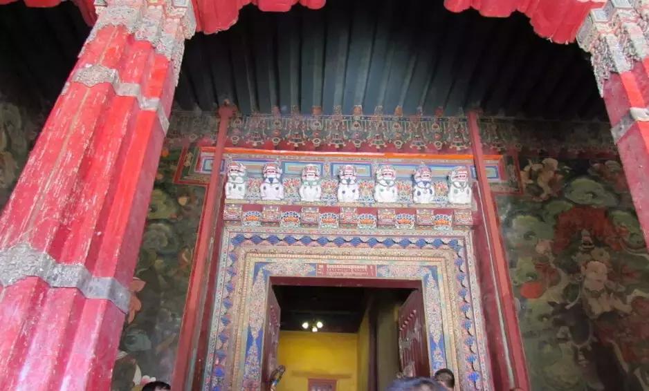 不得不去布达拉宫的10个理由,5月份布达拉宫恢复开放