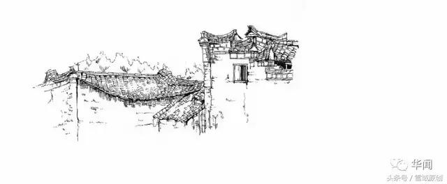 复古老房子,家中的老房子原创