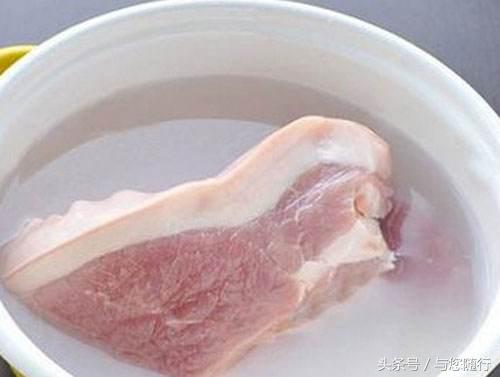 买回来的生肉千万别这样洗,新鲜生肉怎么清洗