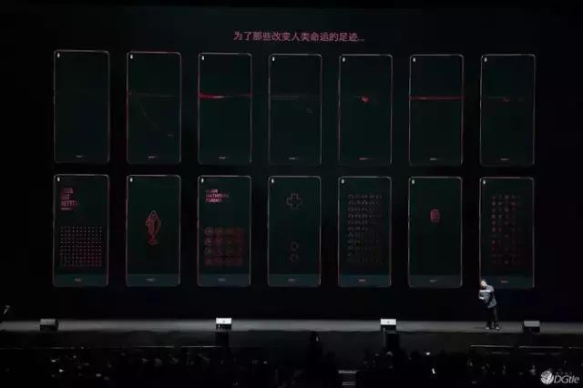 罗永浩锤子发布会搞笑集锦,罗永浩锤子坚果3发布会