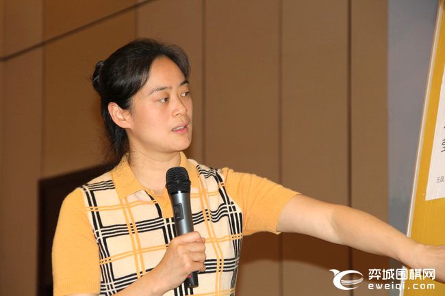 围棋女子冠军於之莹,吴清源杯崔精与于之莹比赛结果