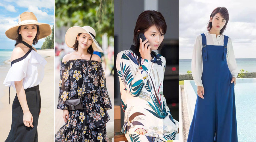 欢乐颂2安迪同款服装,欢乐颂安迪穿搭品牌