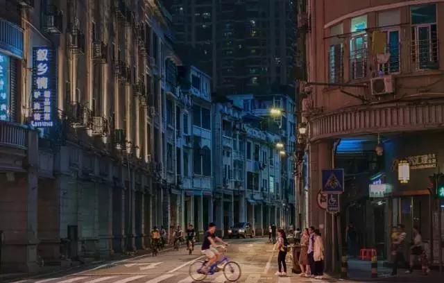 广州的一座荒废的商场,广州消失的城中城