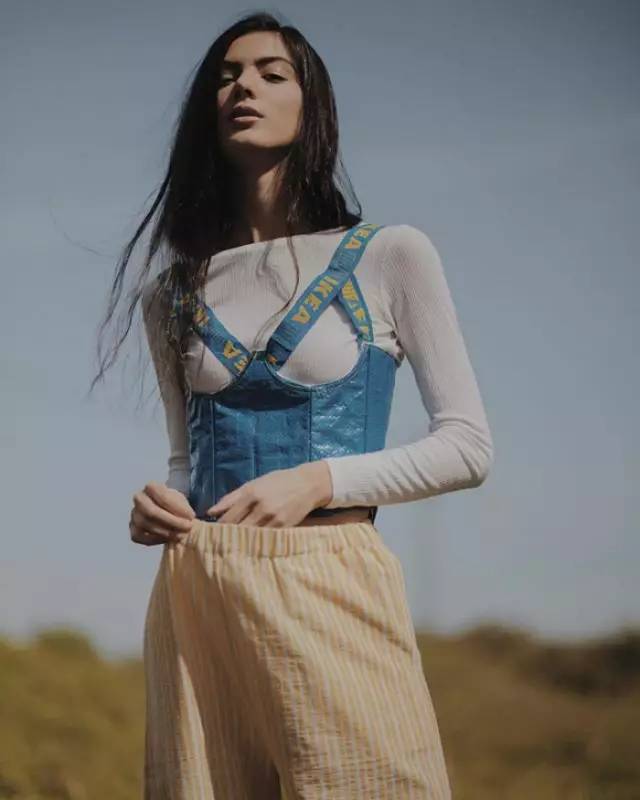 奢侈购物袋gucci,奢侈品牌袋子