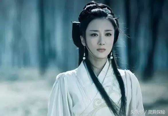 绝代风华奇女子,中国历史上37位奇女子