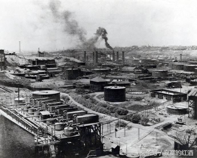 第一次石油战争,石油战争打响了吗