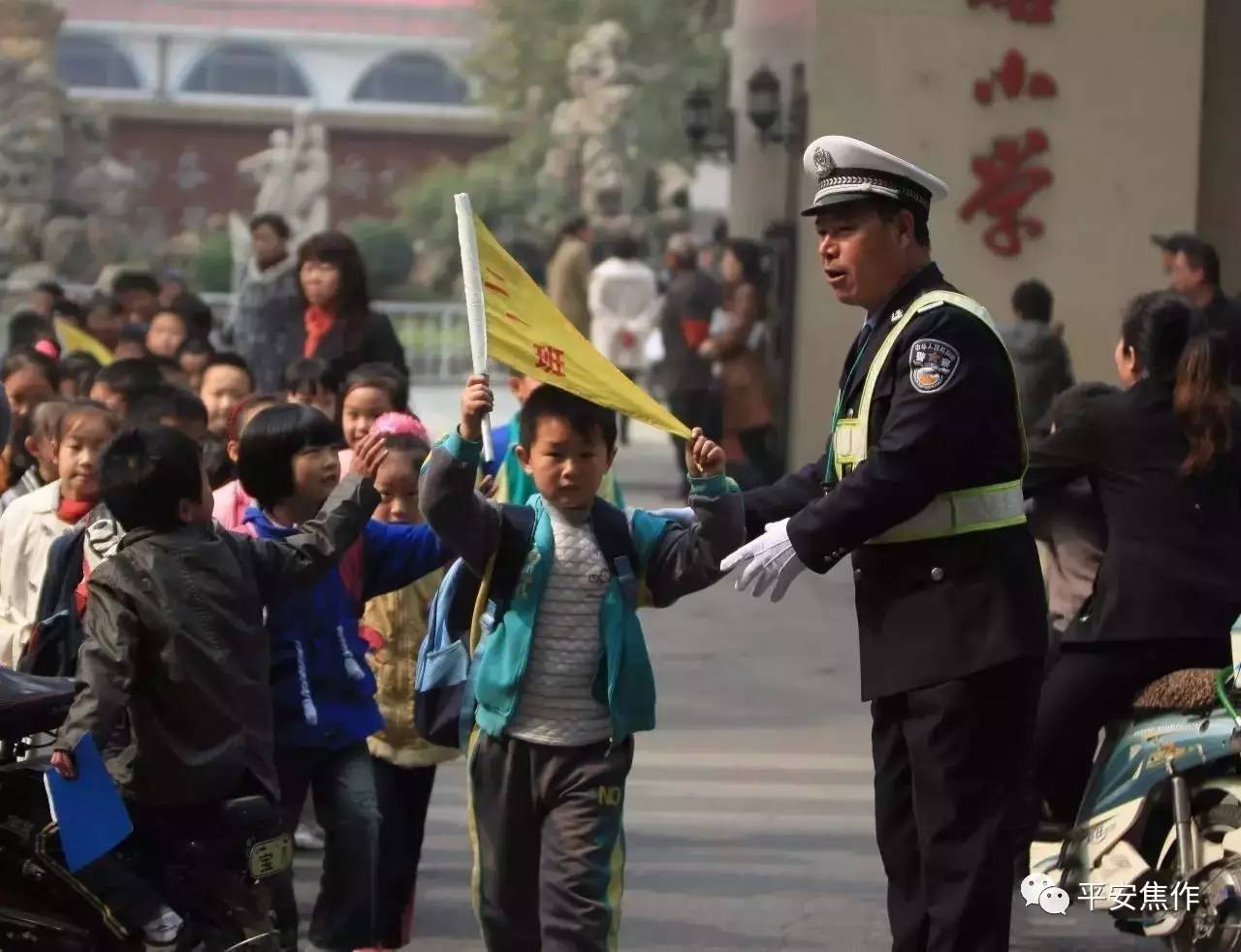 第四届河南公安十大忠诚卫士候选人李学岭：36年不变情怀