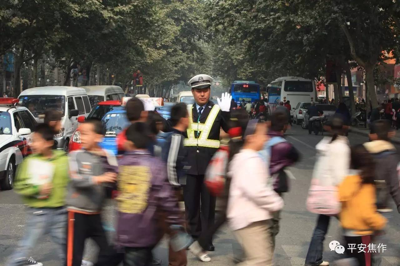 第四届河南公安十大忠诚卫士候选人李学岭：36年不变情怀