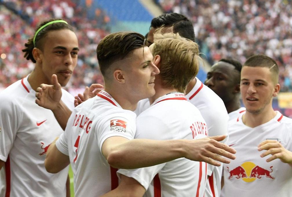 红牛拿过德甲吗,红牛立于不败之地