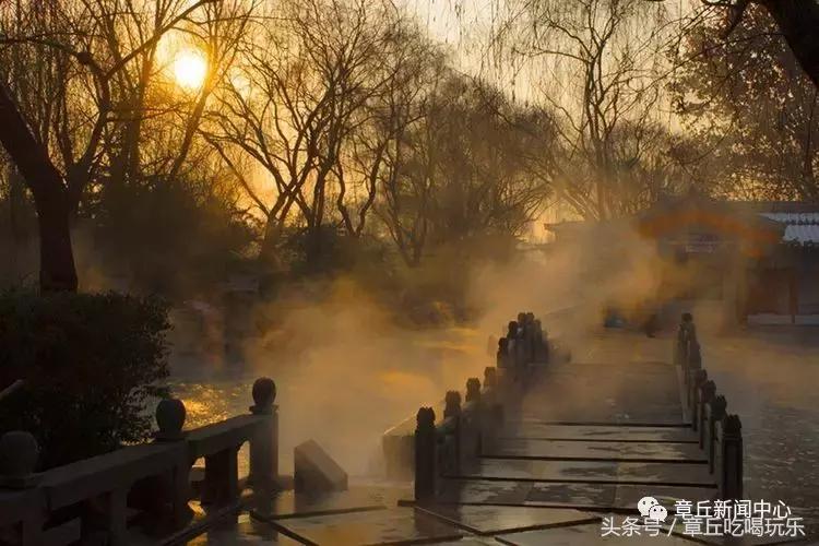 别怀疑，这就是百脉泉！竟如此惊艳，你是否从未见过！