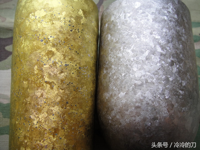 日本雪峰双层钛杯,高颜值的钛杯