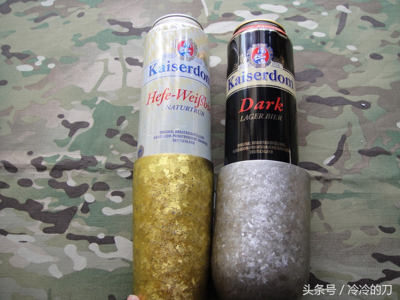 日本雪峰双层钛杯,高颜值的钛杯