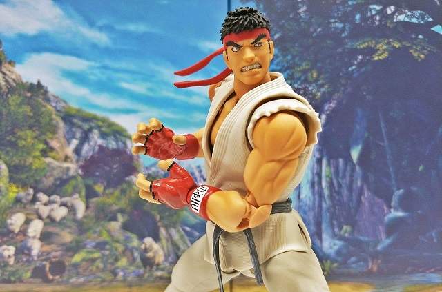 「每日模玩」，SHF快打旋风隆春丽不专业开箱附带脑洞小剧场