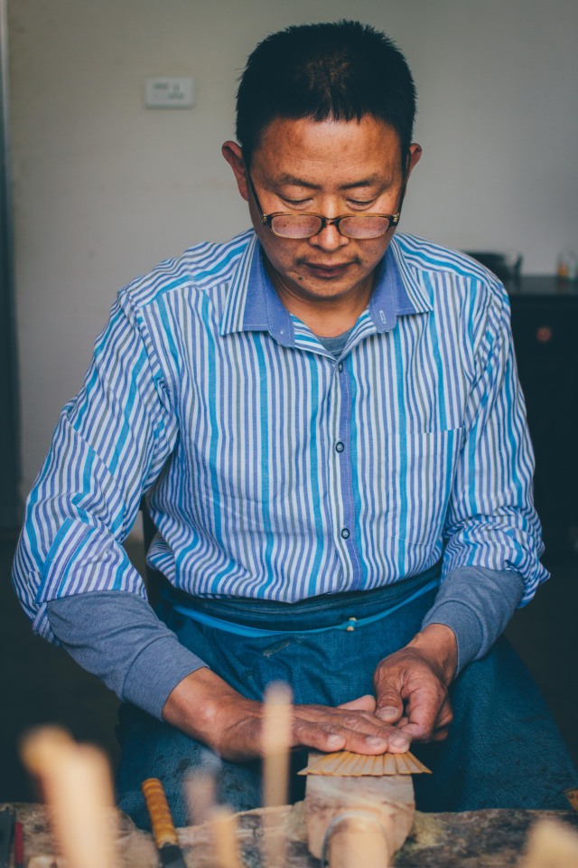 十大制扇名人都有谁,制扇非遗传承人都擅长什么