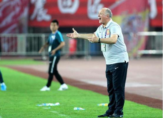 斯科拉里广州恒大战术,斯科拉里恒大亚冠