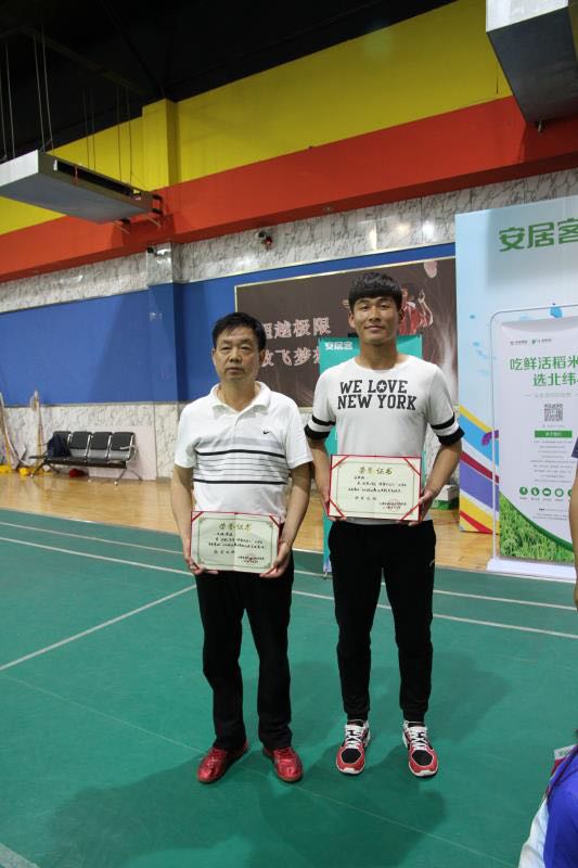 我要上全运羽毛球比赛,我要上全运篮球