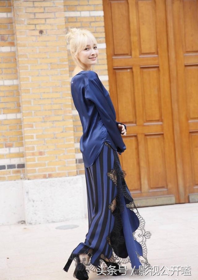 吴昕哭诉十年心酸历程,吴昕从什么时候开始改变的