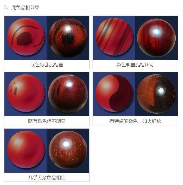 紫檀品质鉴别,紫檀手串跟檀香手串有啥区别