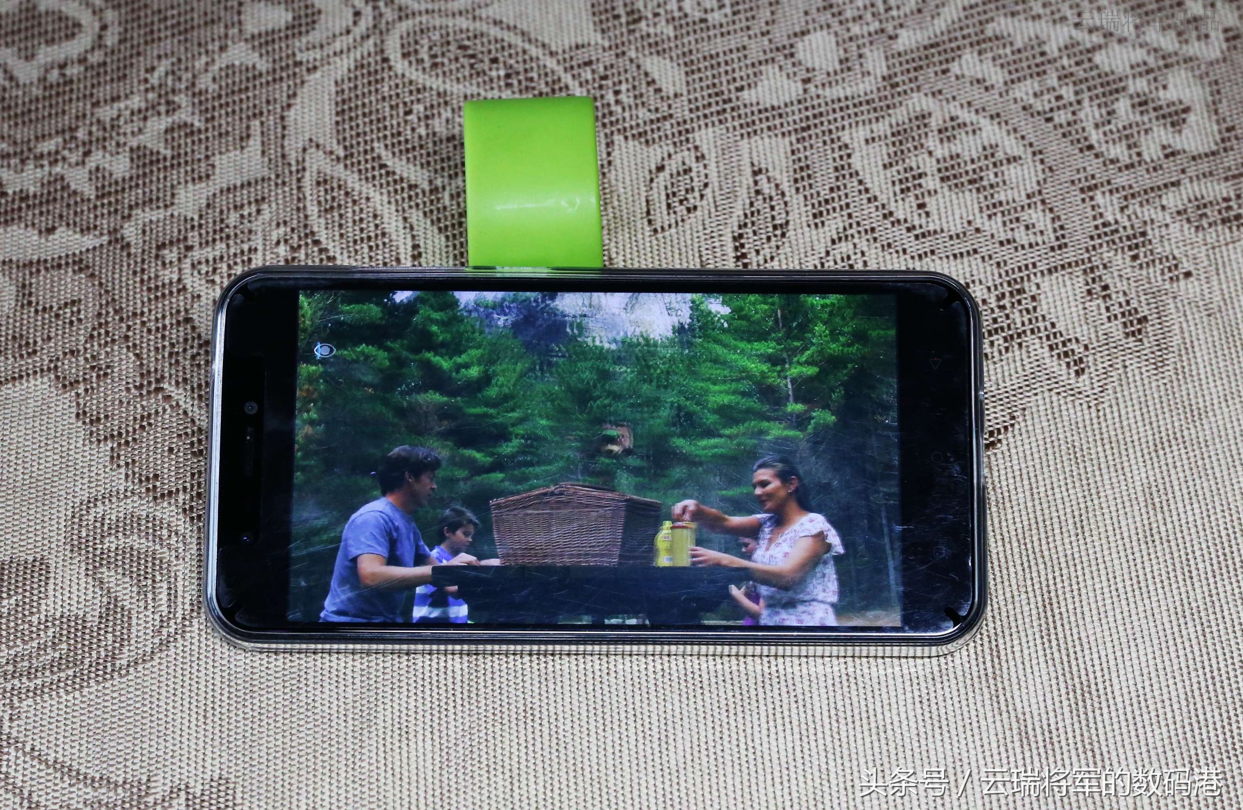 感受新视界——裸眼3D手机ivviK5测评「原创」