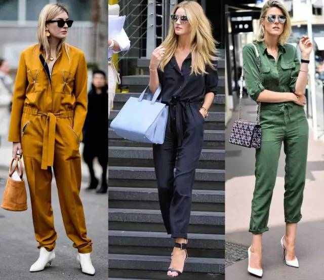 很多人怕丑不敢穿连体裤，那是因为你不会选