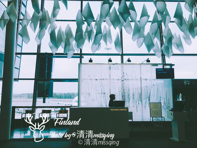 看极光圣诞老人在哪个国家,芬兰极光圣诞老人