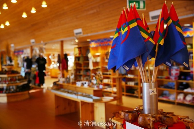 看极光圣诞老人在哪个国家,芬兰极光圣诞老人